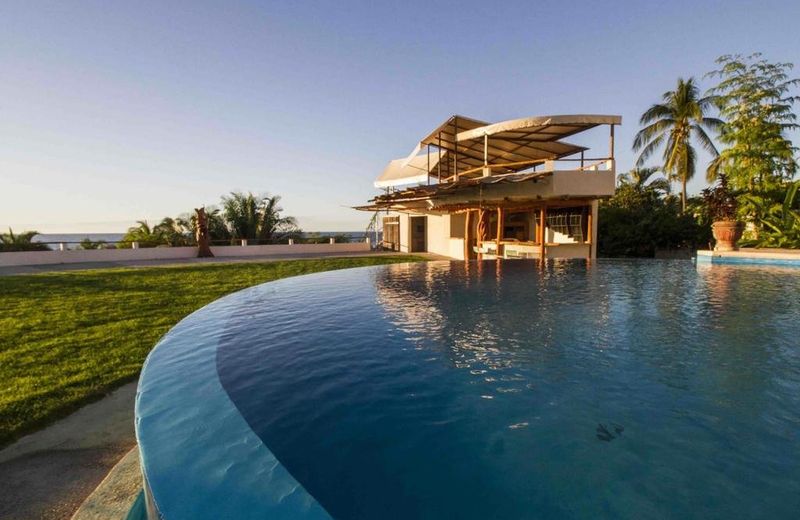 Hotel Maraica San Pancho