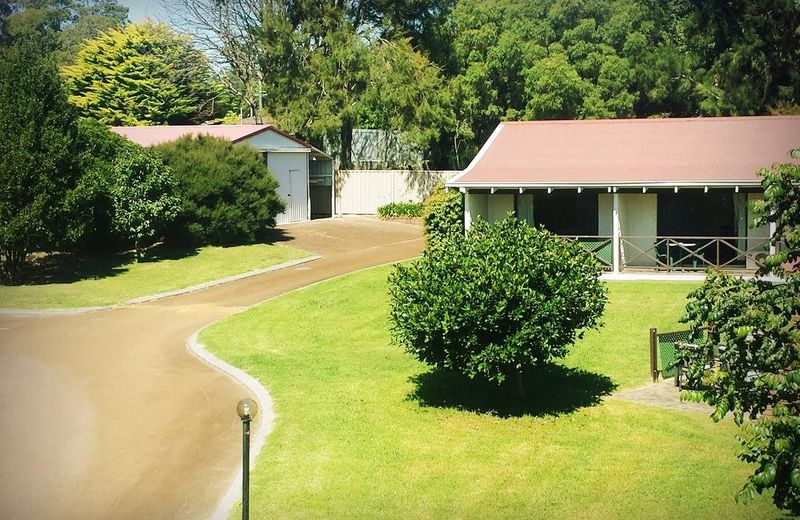 Karri Forest Motel