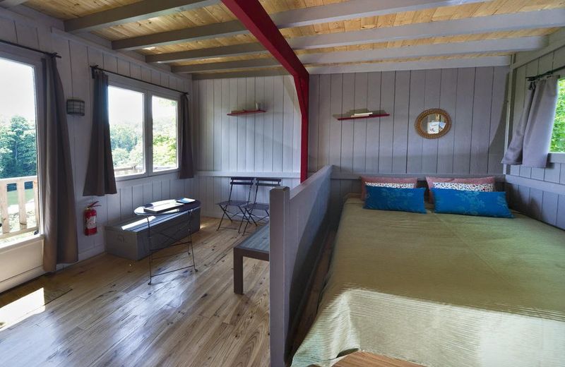 Echologia Logements Insolites