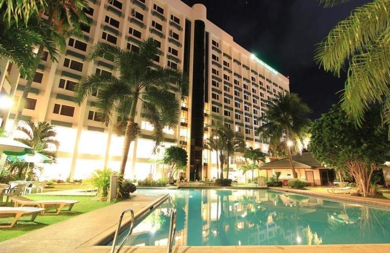 Garden Orchid Hotel