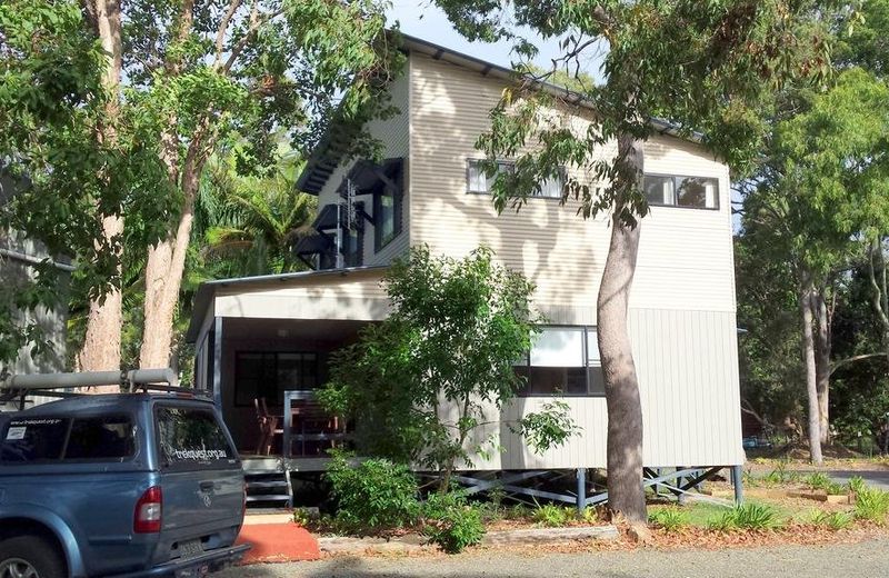 Wooli River Lodges