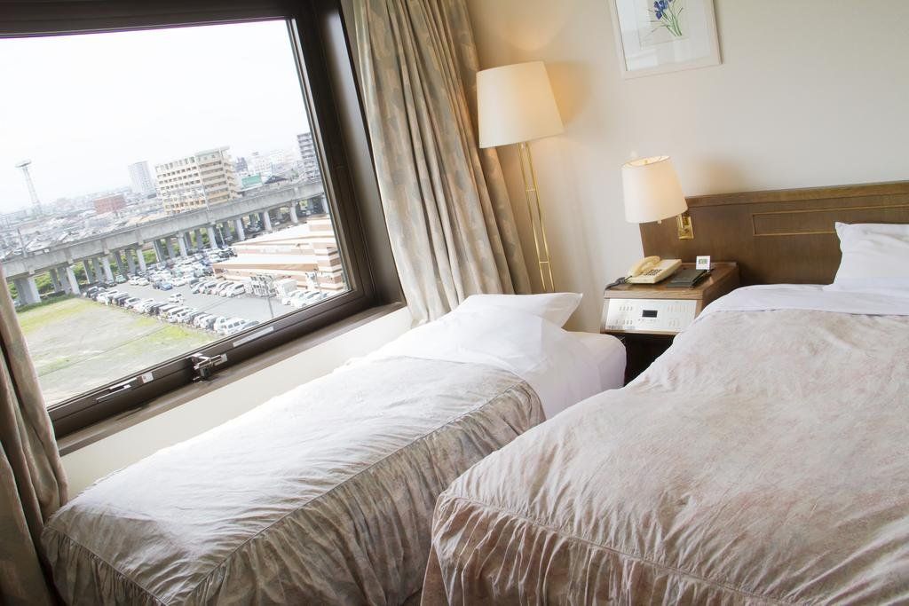 Hotel City Plaza Kitakami