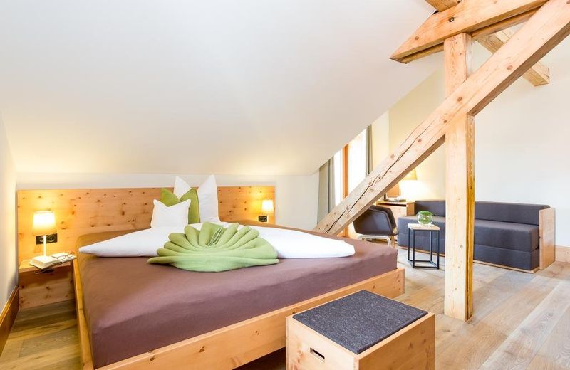 The Alpina Mountain Resort