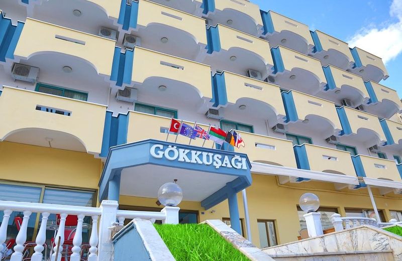 Gokkusagi Hotel
