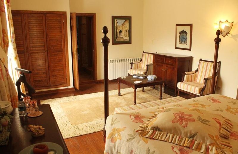 Hospedaria do Convento d'Aguiar- Turismo de Habitacao
