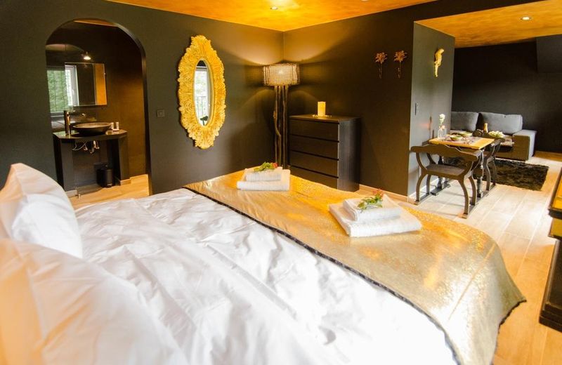 River Lodge Hotel Insolite