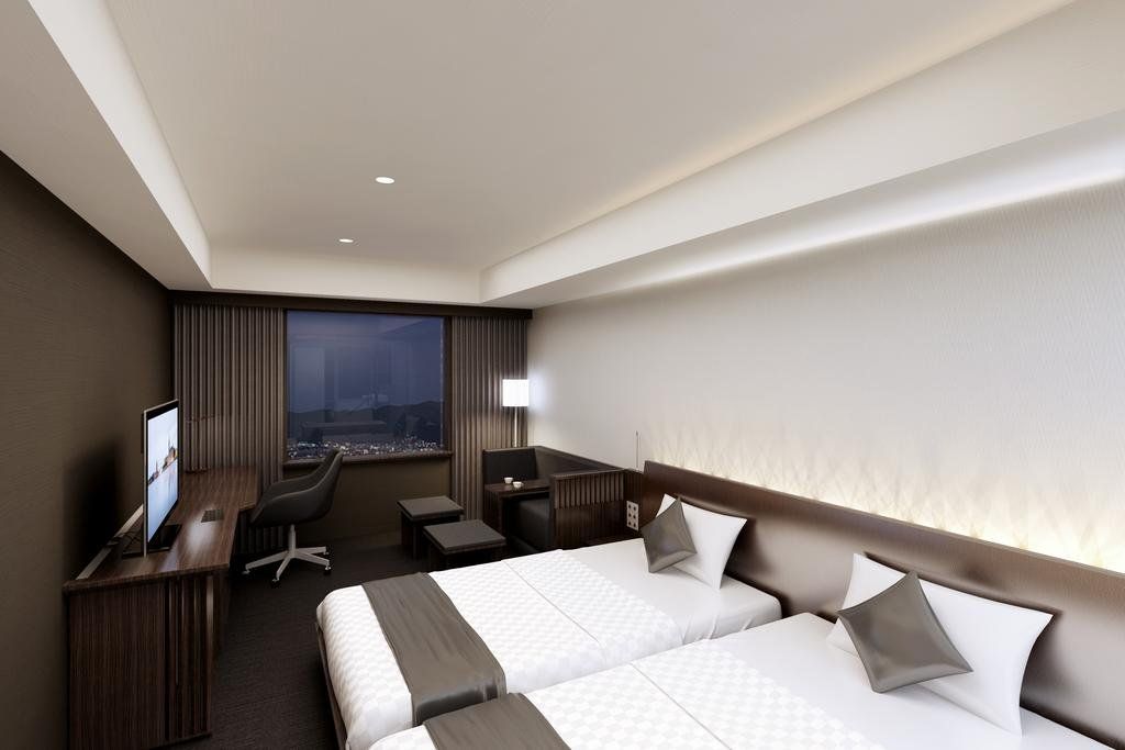Daiwa Roynet Hotel Koriyama Ekimae