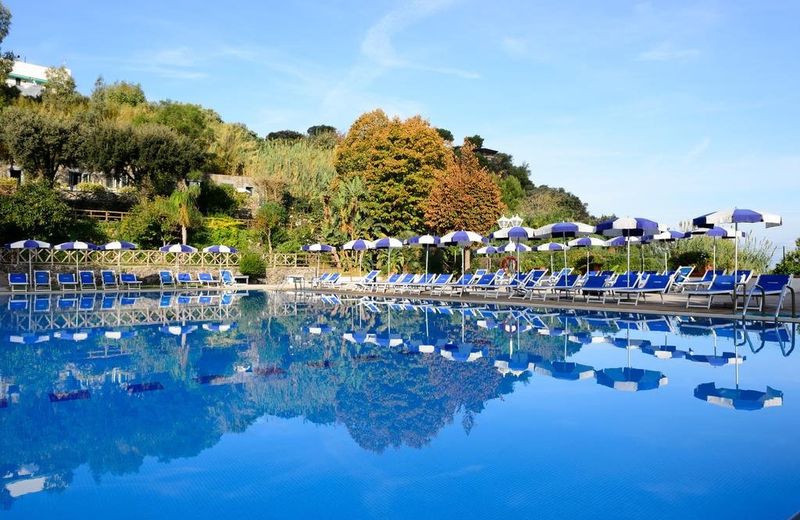 Hotel Oasi Castiglione
