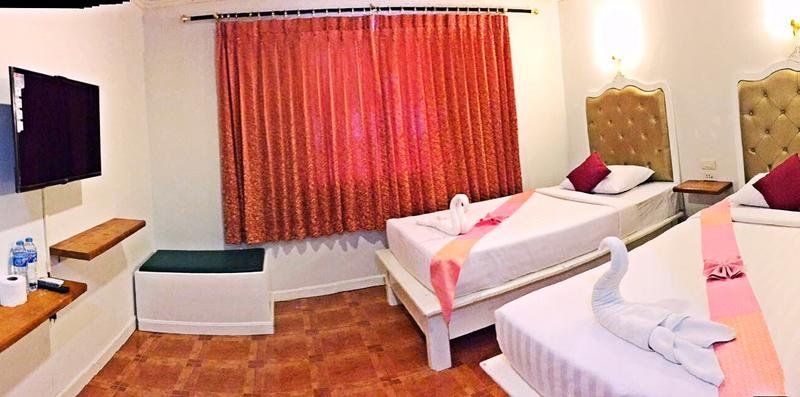 Phi Phi K House