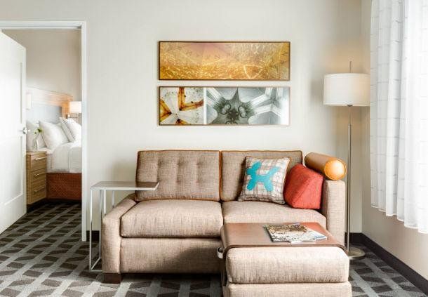 TownePlace Suites by Marriott Big Spring