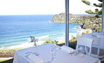 Jonahs Restaurant & Accommodation, Whale Beach
