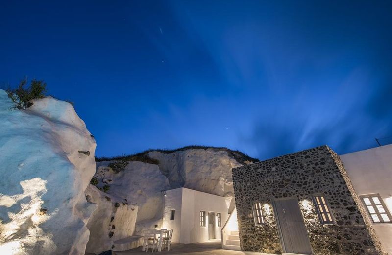 Insolito Villa Santorini