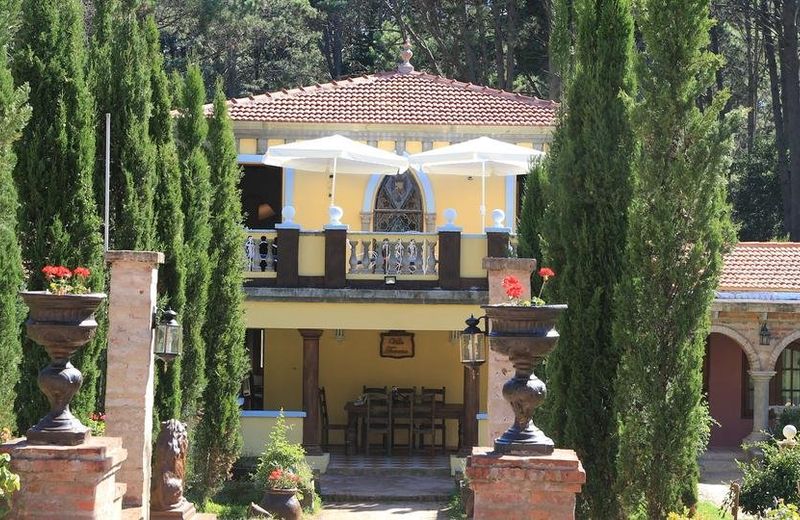 Villa Toscana Boutique Hotel -Adults Only
