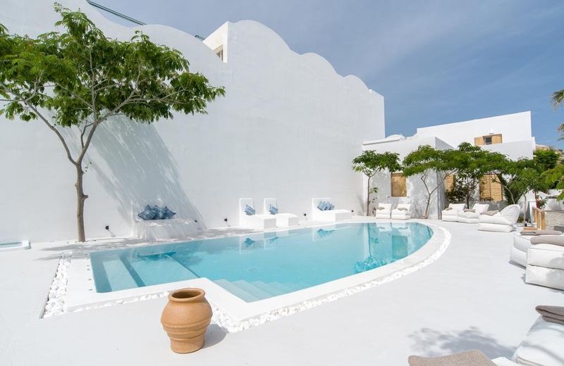 Santorini Crystal Blue Boutique Hotel