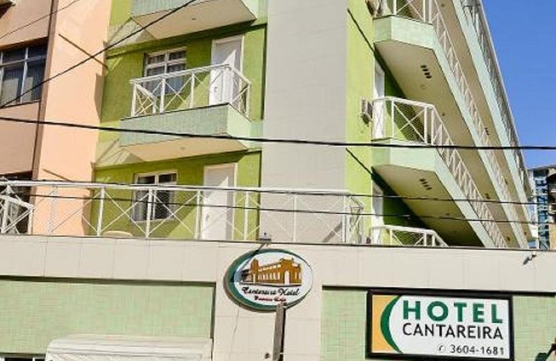 Hotel Cantareira