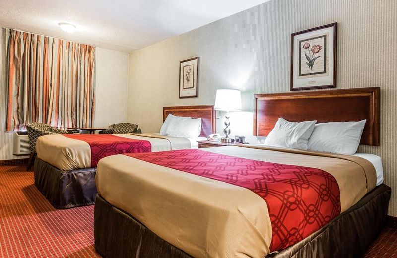 Econo Lodge Inn & Suites Matthews - Charlotte