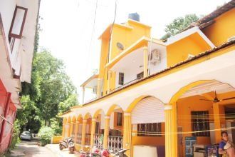 The Orange House