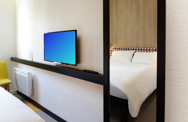 ibis Styles Caen Centre Paul Doumer