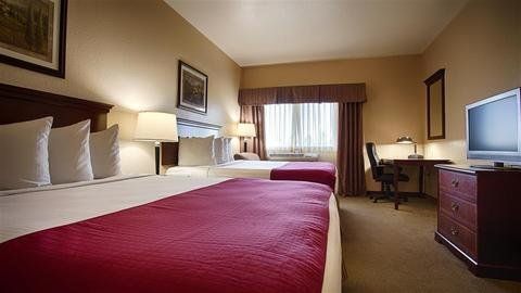 Best Western El-Quartelejo Inn & Suites