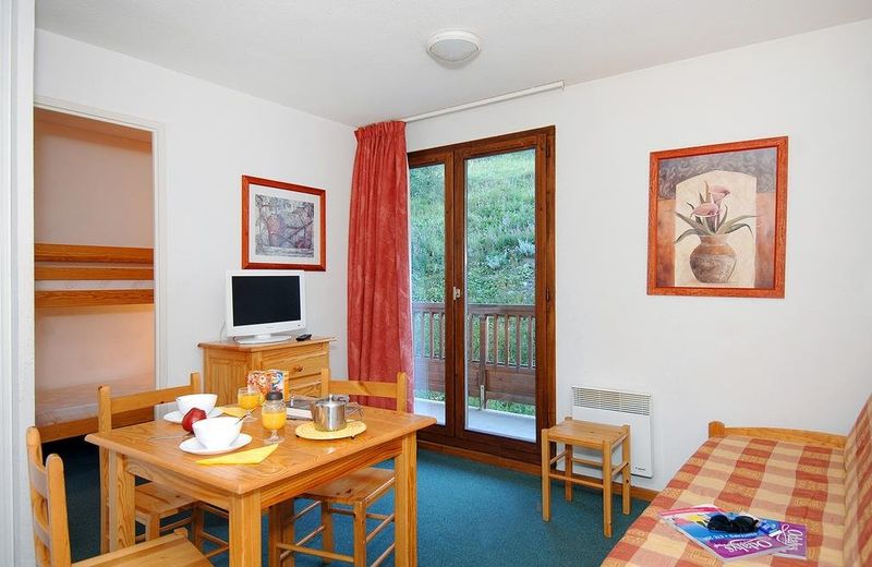Residence Odalys L'Ours Blanc