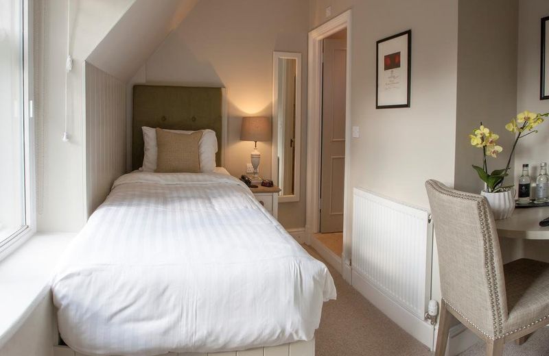 The Five Arrows Hotel