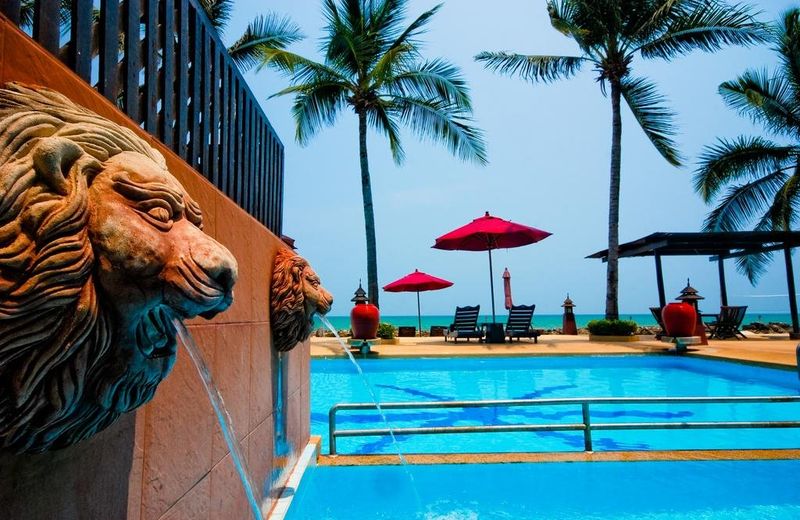 Puktien Cabana Beach Resort and Residence