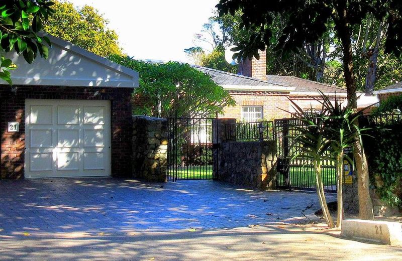 Alphen Lodge Constantia