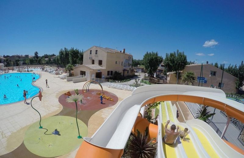 Camping Officiel Siblu Les Sables du Midi