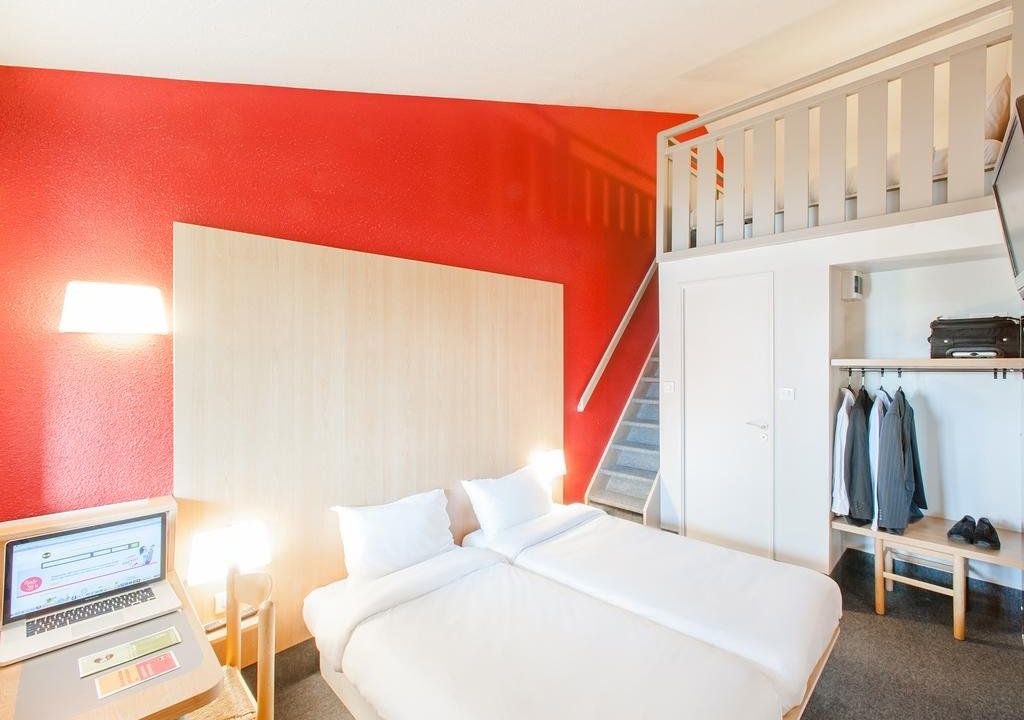 B&B HOTEL Alencon Nord