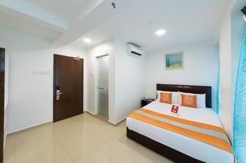 OYO Rooms Ampang Star LRT