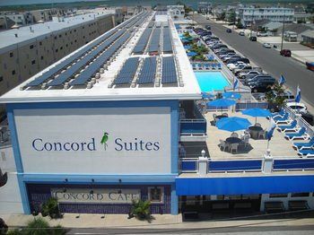 Concord Suites