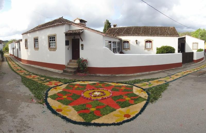Quintal De Alem Do Ribeiro-Turismo Rural
