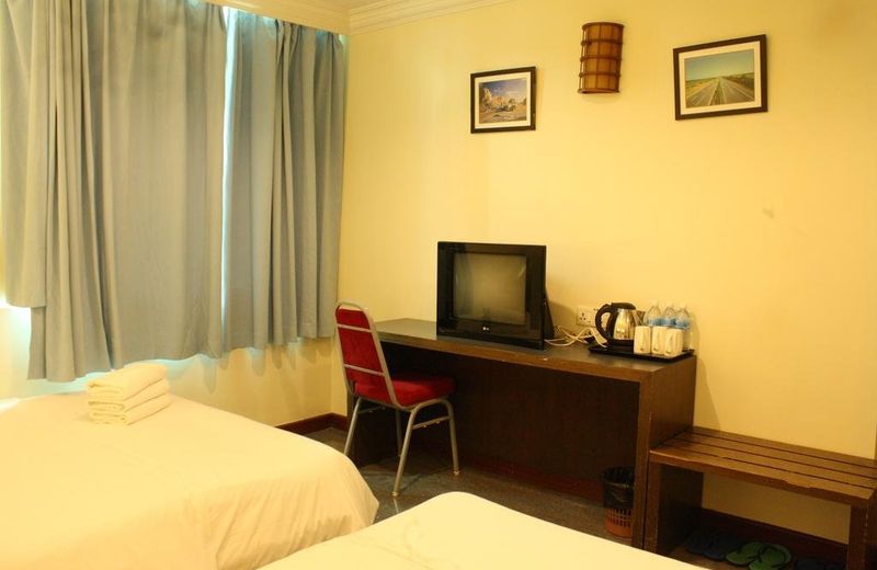 OYO 89609 Sandakan Central Hotel