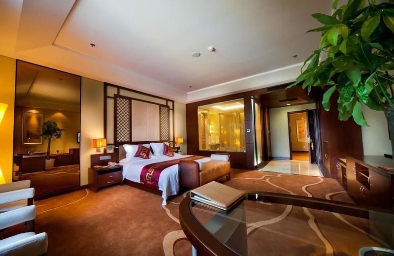 Liaocheng Arcadia International Hotspring Hotel