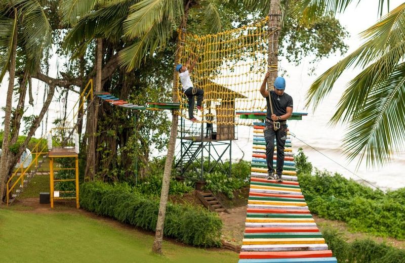 Grand Hyatt Goa