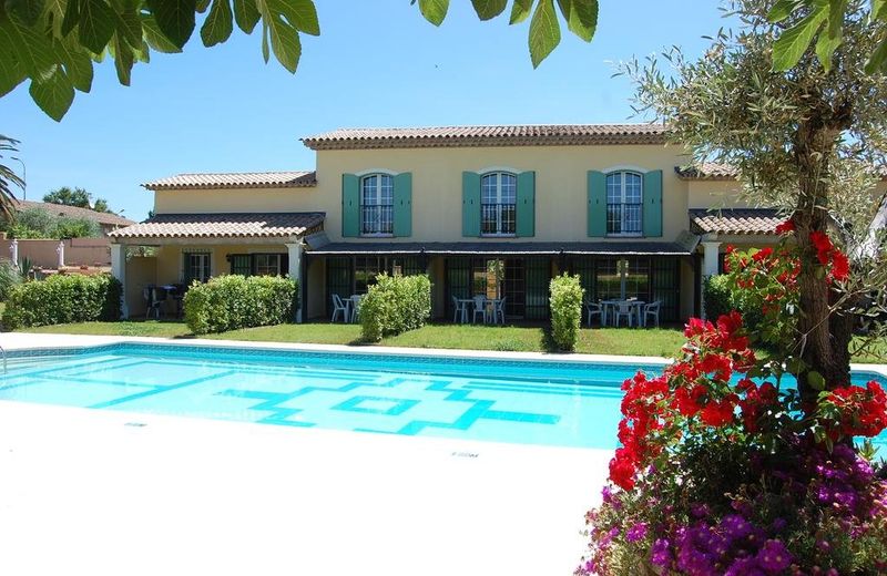 Villa Les 4 saisons Saint Tropez