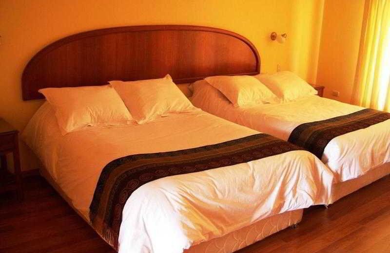 Hotel Agustos Urubamba