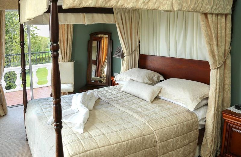 Crover House Hotel & Golf Club
