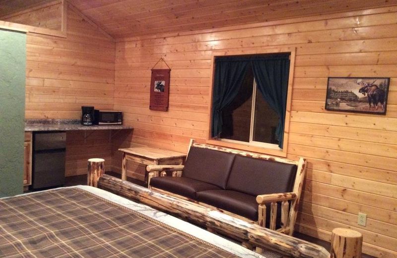 Bear creek resort - Campsite