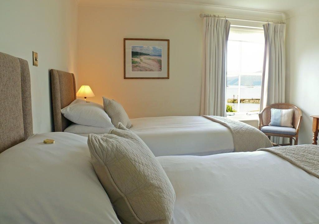 The Pierhouse Hotel