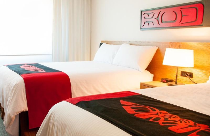 Kwa'lilas Hotel