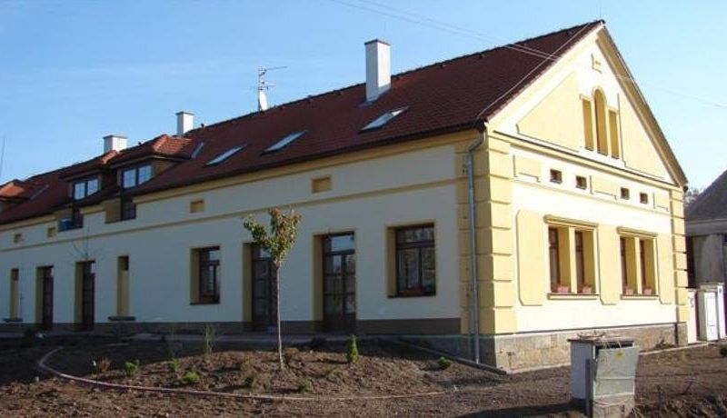 Pension Smetanuv statek