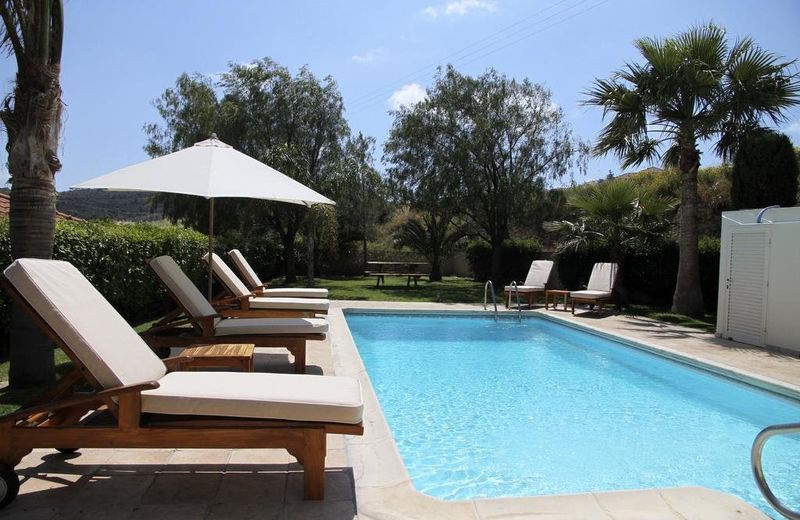 Eve Pissouri Rozaki Villa