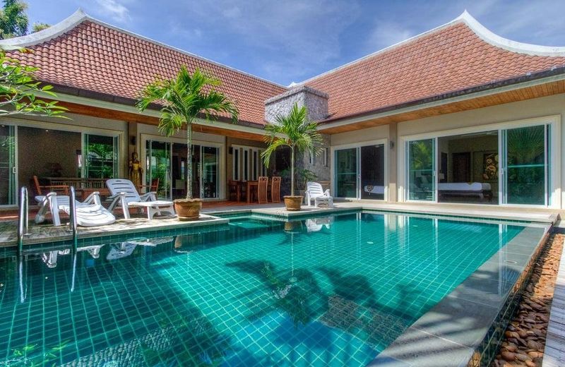 Lotus Villa by Jetta