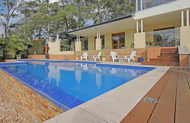 The Ridge Retreat at Mollymook