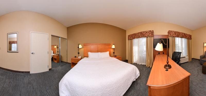 Hampton Inn & Suites Tampa-East/Casino/Fairgrounds