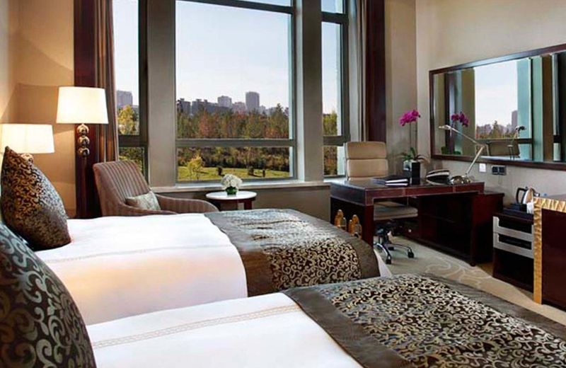 Crowne Plaza Ordos, an IHG Hotel