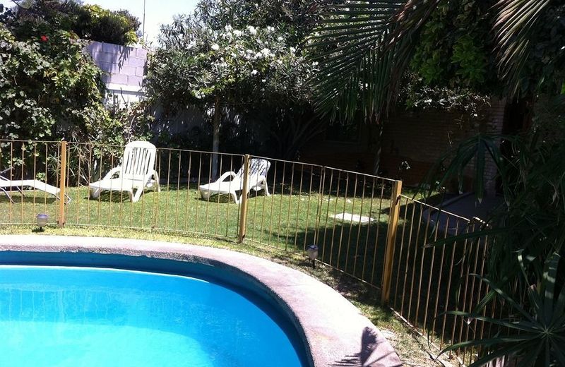 CHINCHORRO SUITES HOTEL LODGE