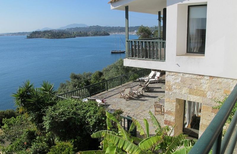 Rodostamo Villas - Adults Friendly