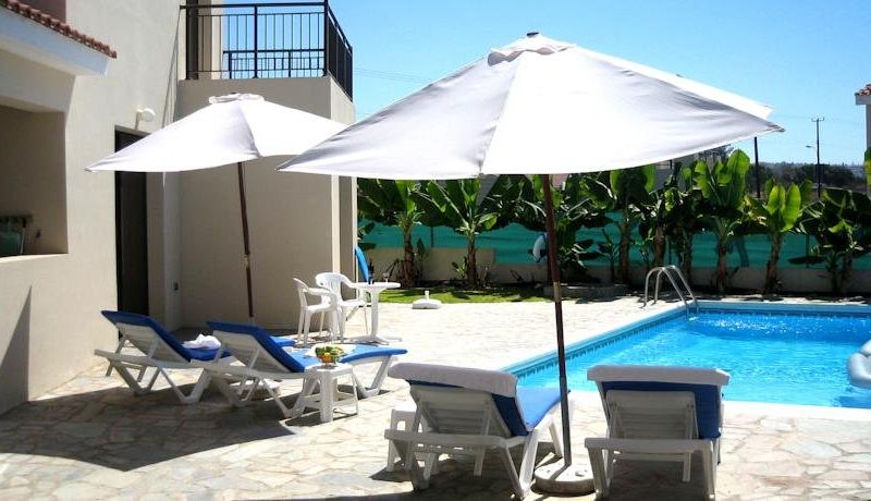 Five Waves Holiday Villas